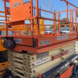 2018 JLG 4045R Scissor Lift