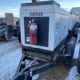 2021 Wacker Neuson G50 T4F Diesel Generator
