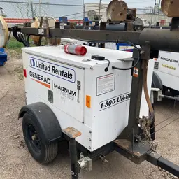 2018 Magnum Pro MLT3060 Portable Light Tower