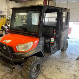 2020 Kubota RTV-X1140W-H Utility Vehicle