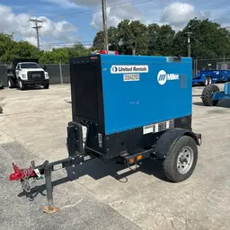2019 Miller Welders BIG BLUE 500PRO Welder