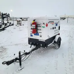 2022 Generac MDG25IF4CAN Diesel Generator