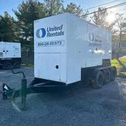2012 Cummins C300D6RG Diesel Generator
