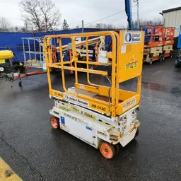 2017 Hy-Brid Lifts HB1430 Scissor Lift