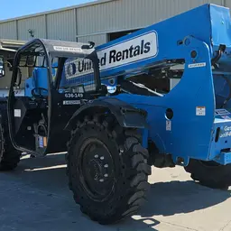 2015 Genie GTH-636 Forklift