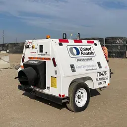 2019 Therm Dynamics TD425 Heater