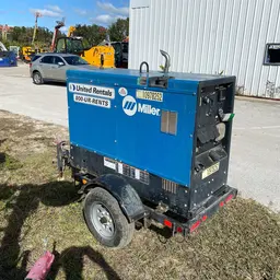 2019 Miller Welders BIG BLUE 500PRO Welder