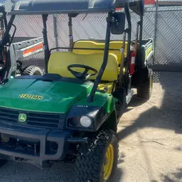 2018 John Deere XUV855MS4 Utility Vehicle