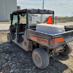 2020 Polaris PRO XD 4000D Utility Vehicle