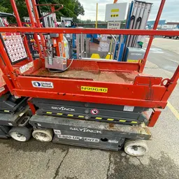 2017 Skyjack SJIII3219 Scissor Lift