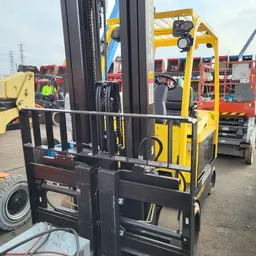 2013 HYSTER E120XN Warehouse Forklift