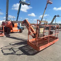 2017 JLG 460SJ Boom Lift