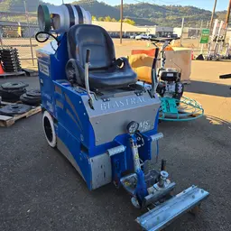 2021 Blastrac BMS-280LP-UR Stripper
