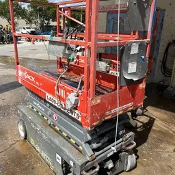 2015 Skyjack SJIII3219 Scissor Lift