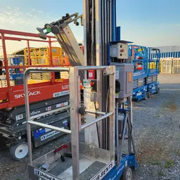 2018 Genie AWP-40SDC Pusharound Lift