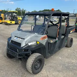 2021 Polaris PRO XD 4000D Utility Vehicle