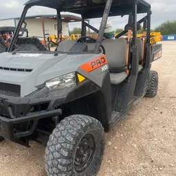 2021 Polaris PRO XD 4000D Utility Vehicle