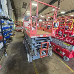 2016 Skyjack SJIII4632 Scissor Lift