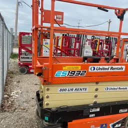 2020 JLG ES1932 Scissor Lift