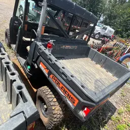 2020 Polaris PRO XD 4000D Utility Vehicle