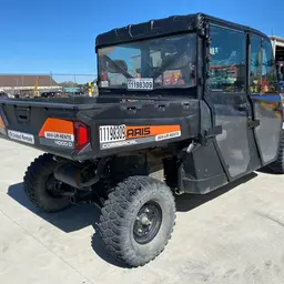 2021 Polaris PRO XD 4000D Utility Vehicle