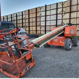 2017 JLG 600S Boom Lift