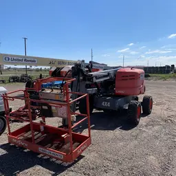 2016 Skyjack SJ46AJ Articulating Boom Lift