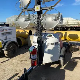 2017 Magnum Pro MLT6SM Portable Light Tower