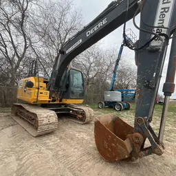 2022 John Deere 130G LC Excavator