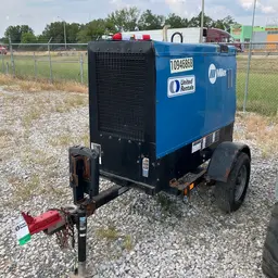 2019 Miller Welders BIG BLUE 500PRO Welder