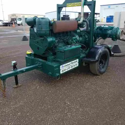 2014 Pioneer Pump PP88S12L71D914 Pump