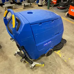 2022 Clarke CA60 20 TD Scrubber