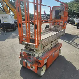 2019 Snorkel S3215L Scissor Lift