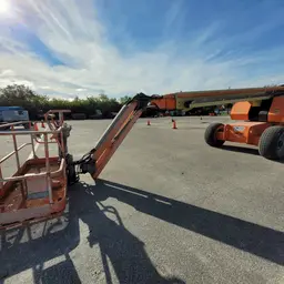 2017 JLG 660SJ Boom Lift