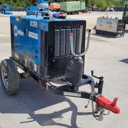 2021 Miller Welders BIG BLUE 400PRO