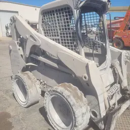 2019 Bobcat S650 Track Loader