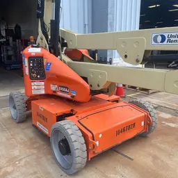 2016 JLG E450AJ Articulating Boom Lift