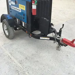 2021 Miller Welders Big Blue 300R Welder
