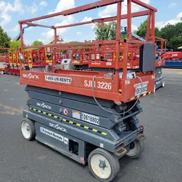 2017 Skyjack SJIII3226 Scissor Lift