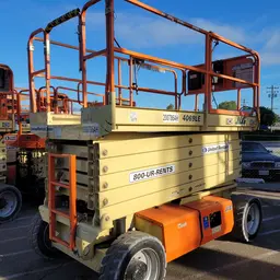 2018 JLG 4069LE Scissor Lift