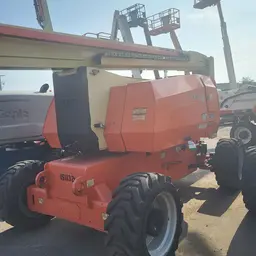 2015 JLG 800AJ Articulating Boom Lift