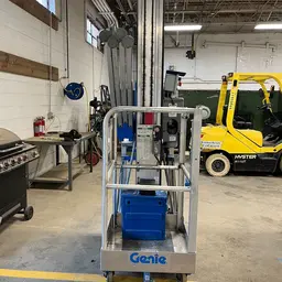 2017 Genie AWP-40SDC Pusharound Lift