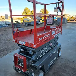 2018 Skyjack SJIII3219 Scissor Lift