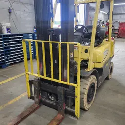 2018 HYSTER H50XT Warehouse Forklift