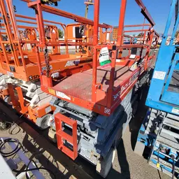 2015 Skyjack SJIII4632 Scissor Lift