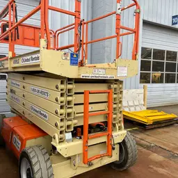 2016 JLG 4069LE Scissor Lift