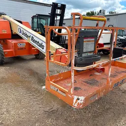 2016 JLG 600S Boom Lift