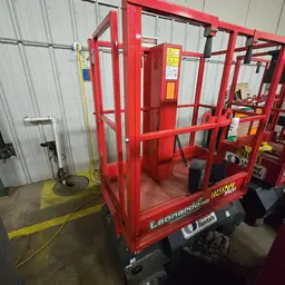 2022 BRAVI LUI HD WD Self-Propelled One-Person Lift