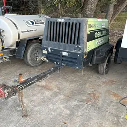 2018 Sullair 185DPQ-KU-T3 Air Compressor