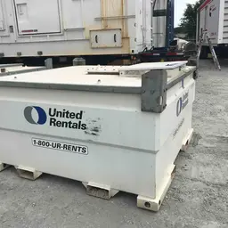 2011 Western Global 50TCG Fuel Tank
